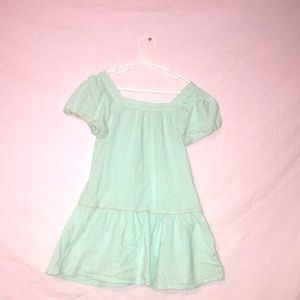 Light blue children’s dress